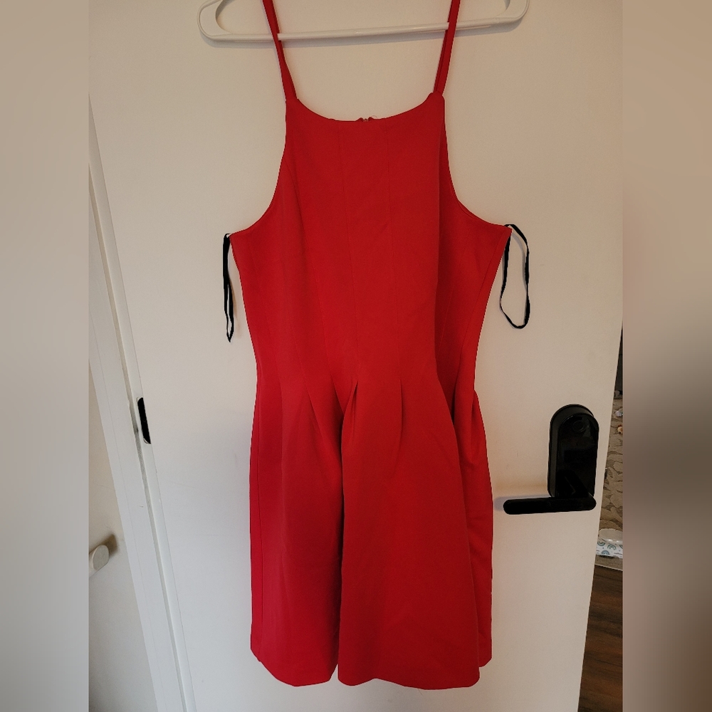 Marc New York Fushia Pink Dress